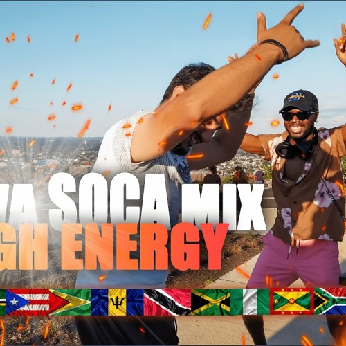 Stream Soca Carnival mix power Soca best of soca by djShakeelo hype
