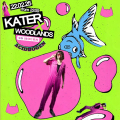 Arturo Closing Acidbogen @ Kater Blau x Woodlands