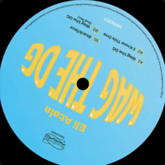 Premiere : Eli Atala - Wag the OG (Dub MIx)  (PPR001)