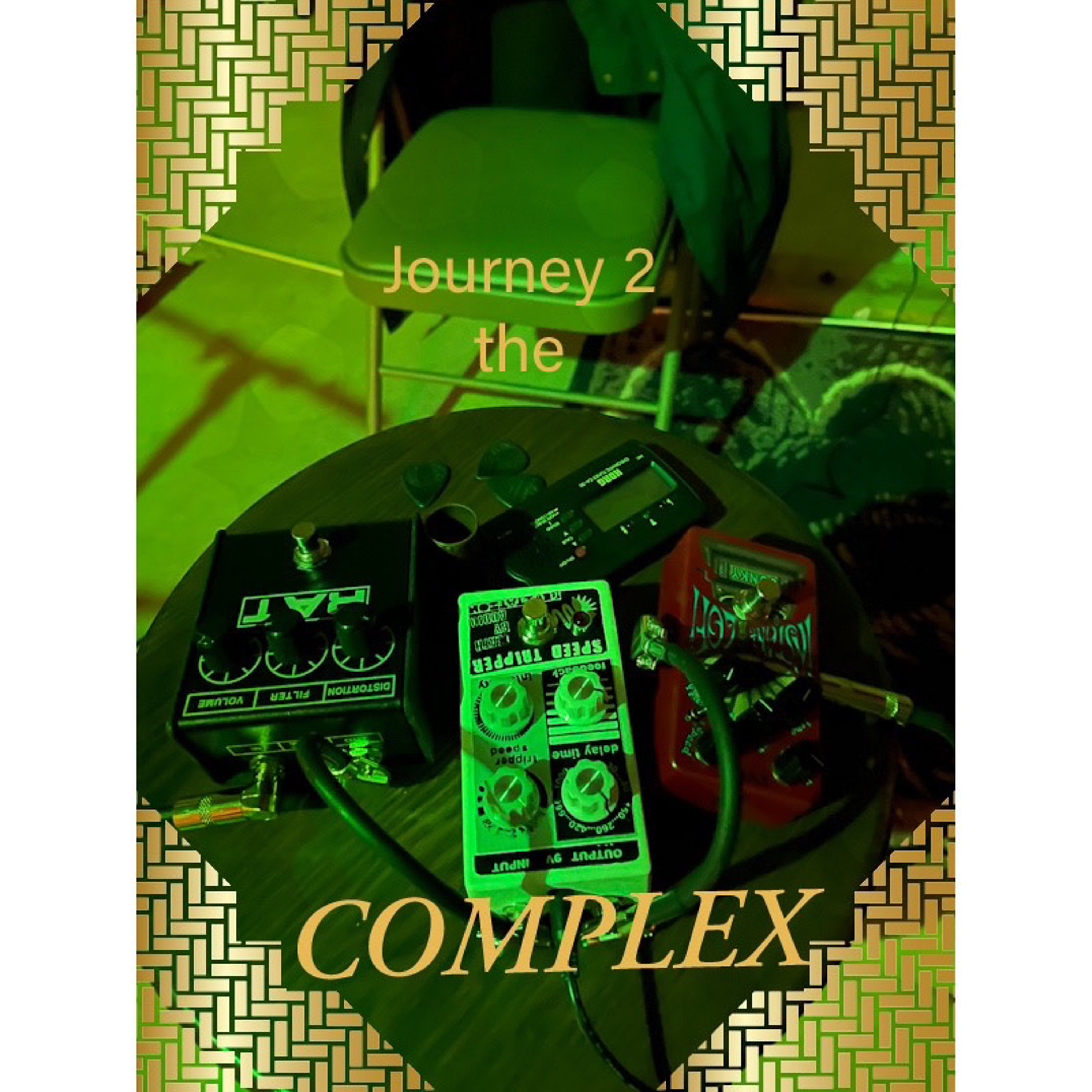 Journey2The Complex episode artwork