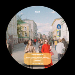 PREMIERE: Pad Union - Detective [TAKT Recordings]