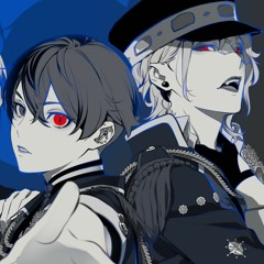 Visual Prison「Guilty † Cross」- Ange & Guiltia Ver.