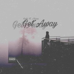 Kato Ft. Alizae - Get Away [Official Audio]