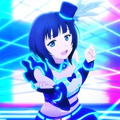 朝香果林 - VIVID WORLD/Starlight (Off Vocal)【Remix/Mashup】