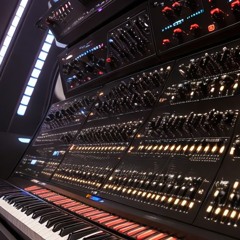 Sequential Trigon 6  - JP8 Mellow Arp noodle