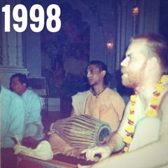 Aindra Prabhu · Damodarastakam Sharad Purnima · 10.05.1998
