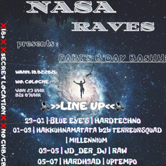 HARDH3AD Live at NASA Raves 10.02.2024