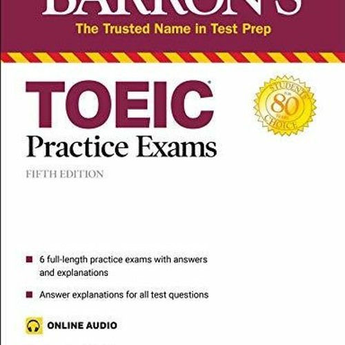 stream-episode-pdf-toeic-practice-exams-with-online-audio-barron-s