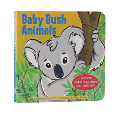 [Get] EPUB 🖍️ Baby Bush Animals Board Book - This Book Helps Australian Bush Animals