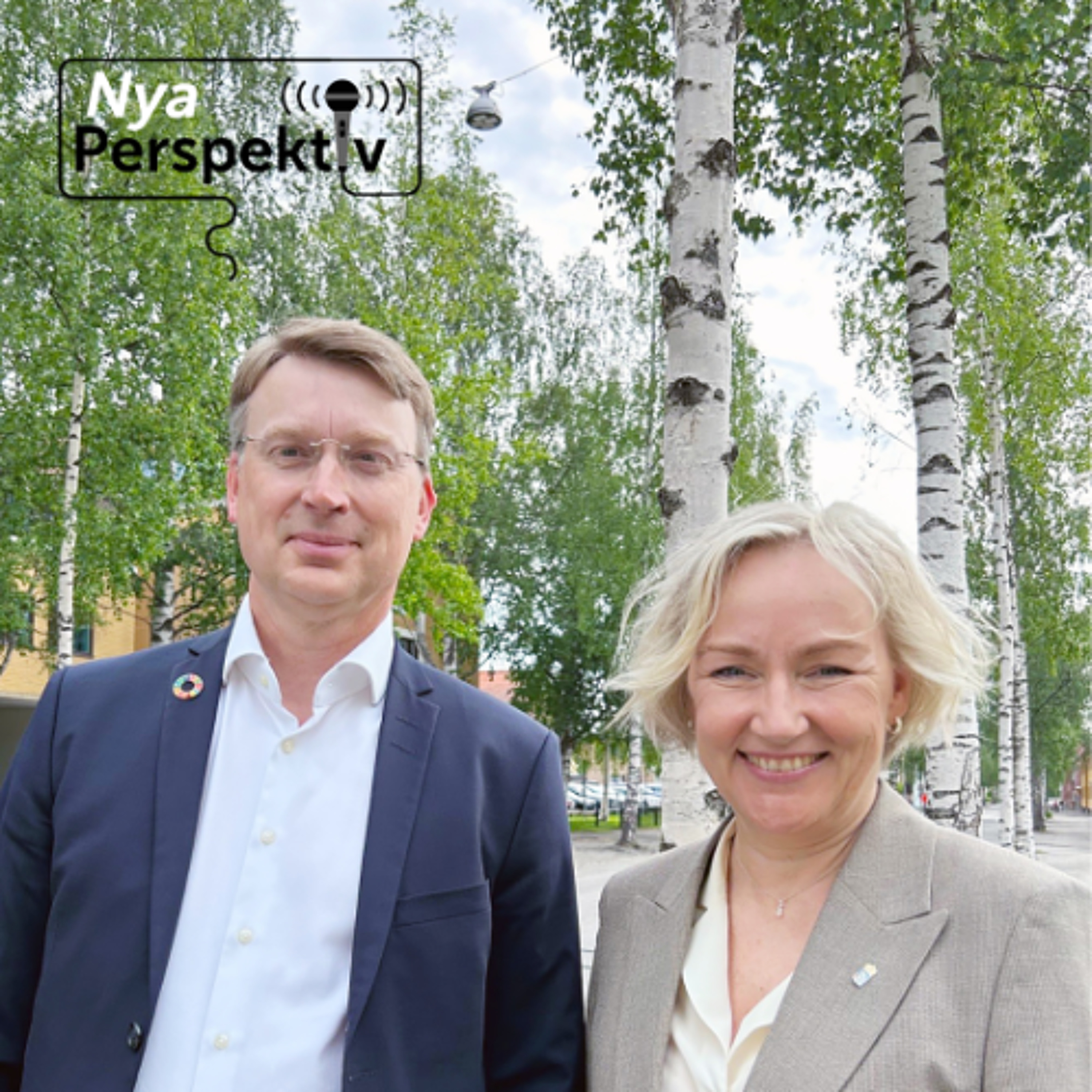 Länsstyrelsen Västerbottens podd
