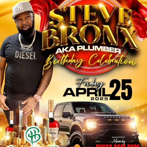 STEVE BRONX BIRTHDAY CELEBRATION PART 2