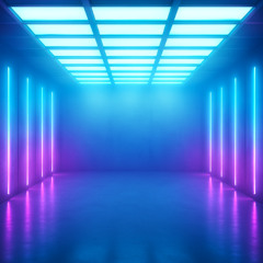 Leere Platze | Upbeat Synthwave Progressive House