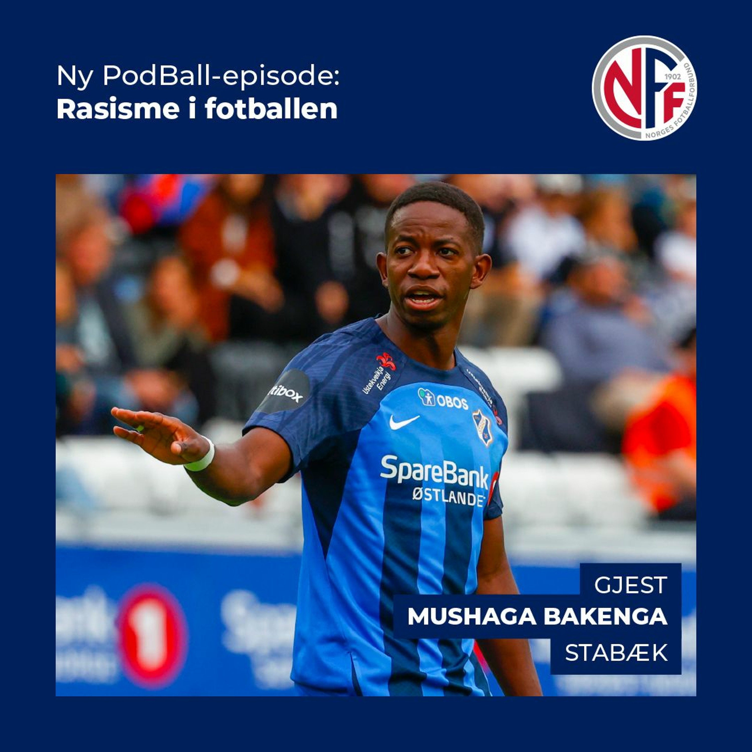 Podcast fra Norges Fotballforbund