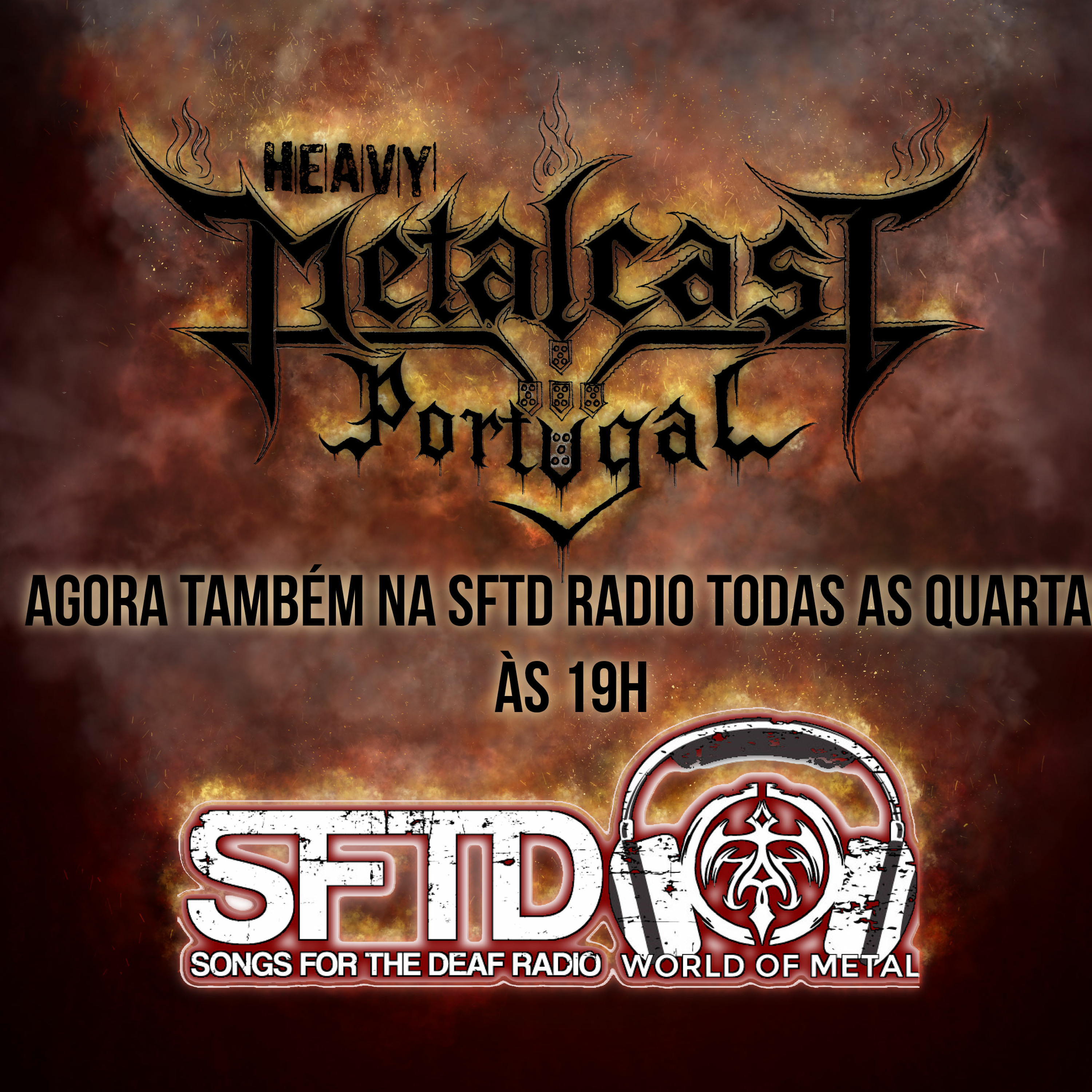 Heavy MetalCast PT