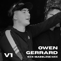 Owen Gerrard | Pure Wobblers Vol 1 (Live Bassline Mix)