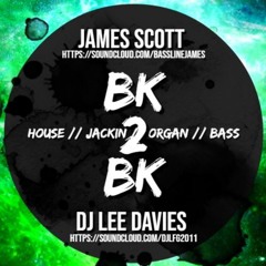 DJ James Scott B2B DJ Lee Davies