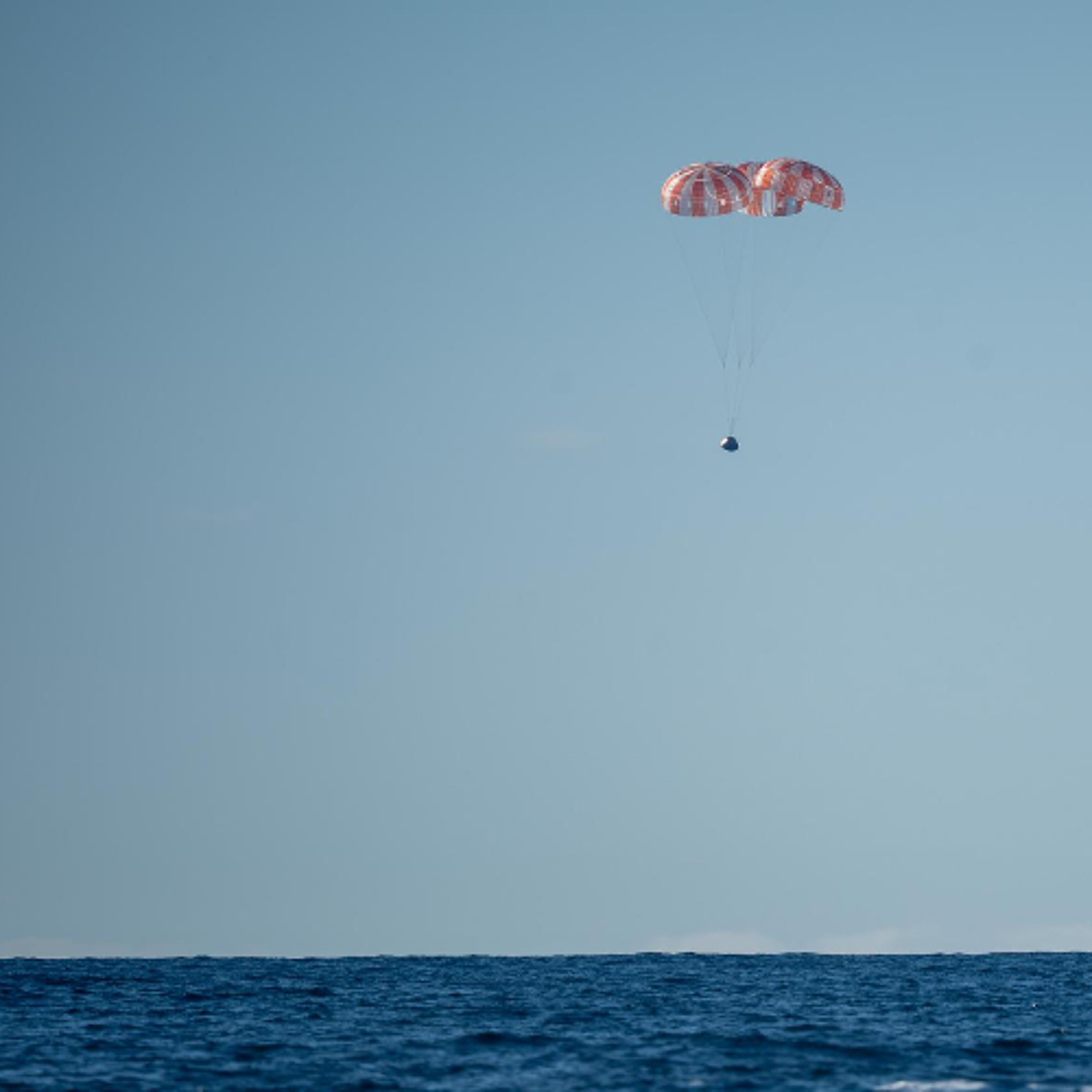 Artemis II Splashdown: Splashdown Confirmed episode artwork