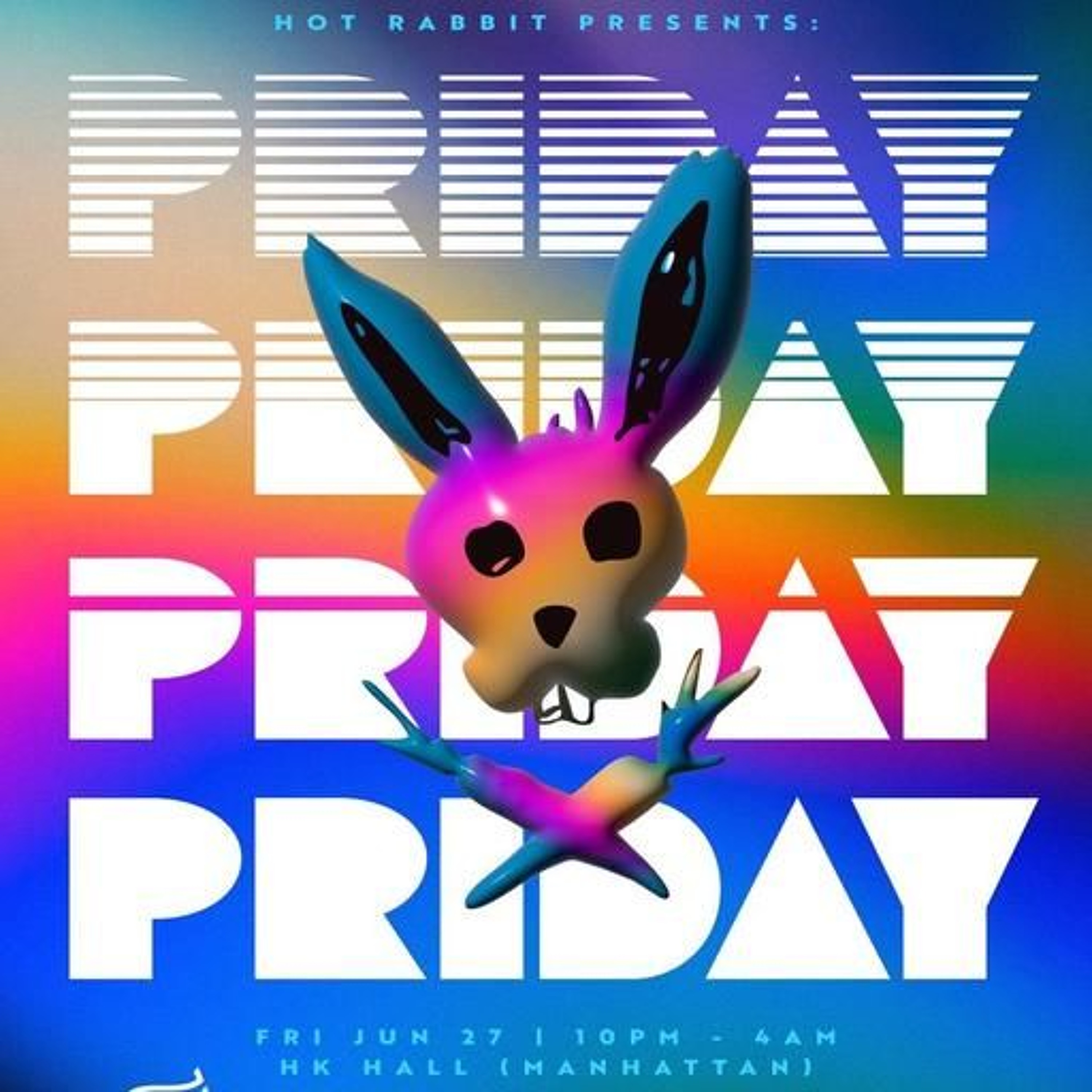 PRIDAY episode artwork