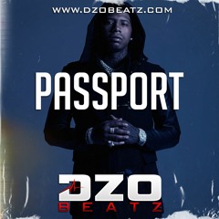 Moneybagg Yo Type Beat - Passport (Prod. By Dzo Beatz)