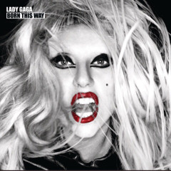 Lady GaGa - Born This Way (Cornelis Re-Up)