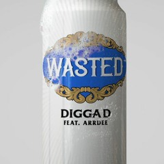 Digga D Wasted X Camo & Krooked Loa