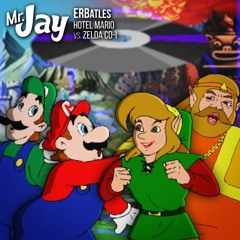 Hotel Mario vs Zelda CD-i - Rap Battle! _ Mr. Jay