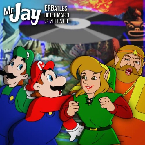 Hotel Mario vs Zelda CD-i - Rap Battle! _ Mr. Jay