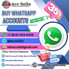 Top 4 Best Website To Buy WhatsApp Accounts(PVA & Aged)
