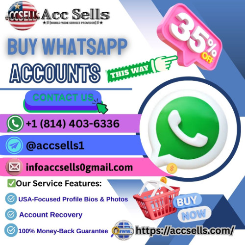 Top 4 Best Website To Buy WhatsApp Accounts(PVA & Aged)