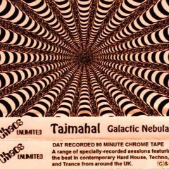 Tajmahal - Galactic Nebula mix (1997 Chaos Unlimited, Goa trance)
