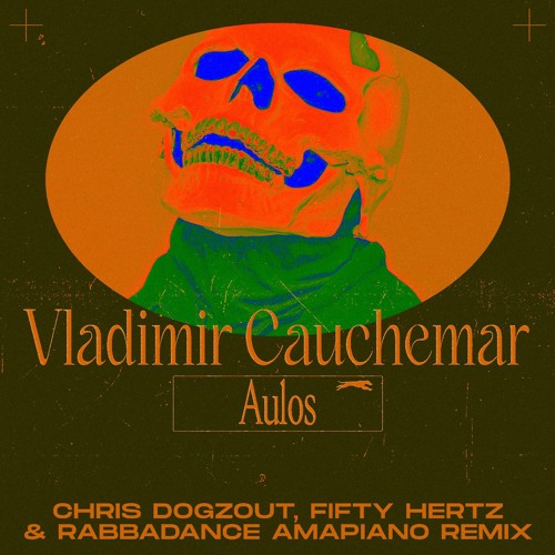 Vladimir Cauchemar  - Aulos (Dogzout, Fifty Hertz & RabbaDance Amapiano Remix)