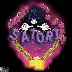 SATORI - SMOKEY AND IM STINKEY