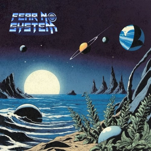 PREMIERE: aitch & Fokko & Bass Commander - Fear No Bass [Fear No System]