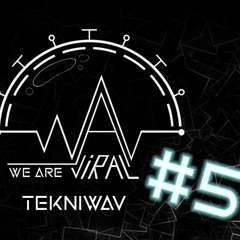 Tribe DJ Set by Korl - TEKNIWAV (We are ViRAL) #5