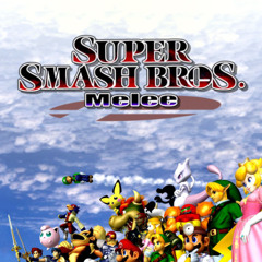Sparta Super Smash Bros. Melee Base