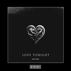 Luca Testa - Love Tonight [Hardstyle Remix]