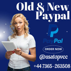 Buy Aged Verified PayPal Accounts – Safe, Secure, and Perfect for Business or Personal Use. Premium Stock Available Worldwide.
