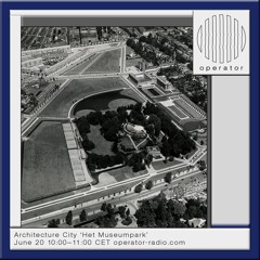 Architecture City [14] - Het Museumpark - 20th June 2024