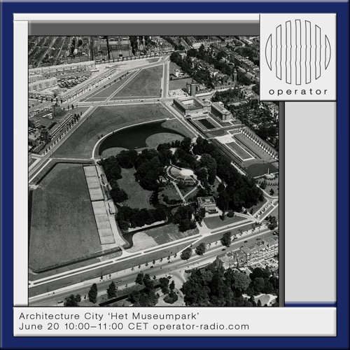 Architecture City [14] - Het Museumpark - 20th June 2024