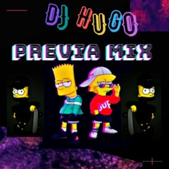 ✘REMIX FIESTERO PREVIA MIX✘   DJ HUGO MIX   ✘