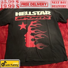 Hellstar Sports Vintage 2024 Shirt