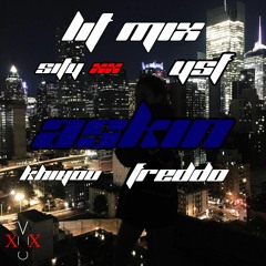 Askin LITMIX Davici ft Khiyou & Freddo