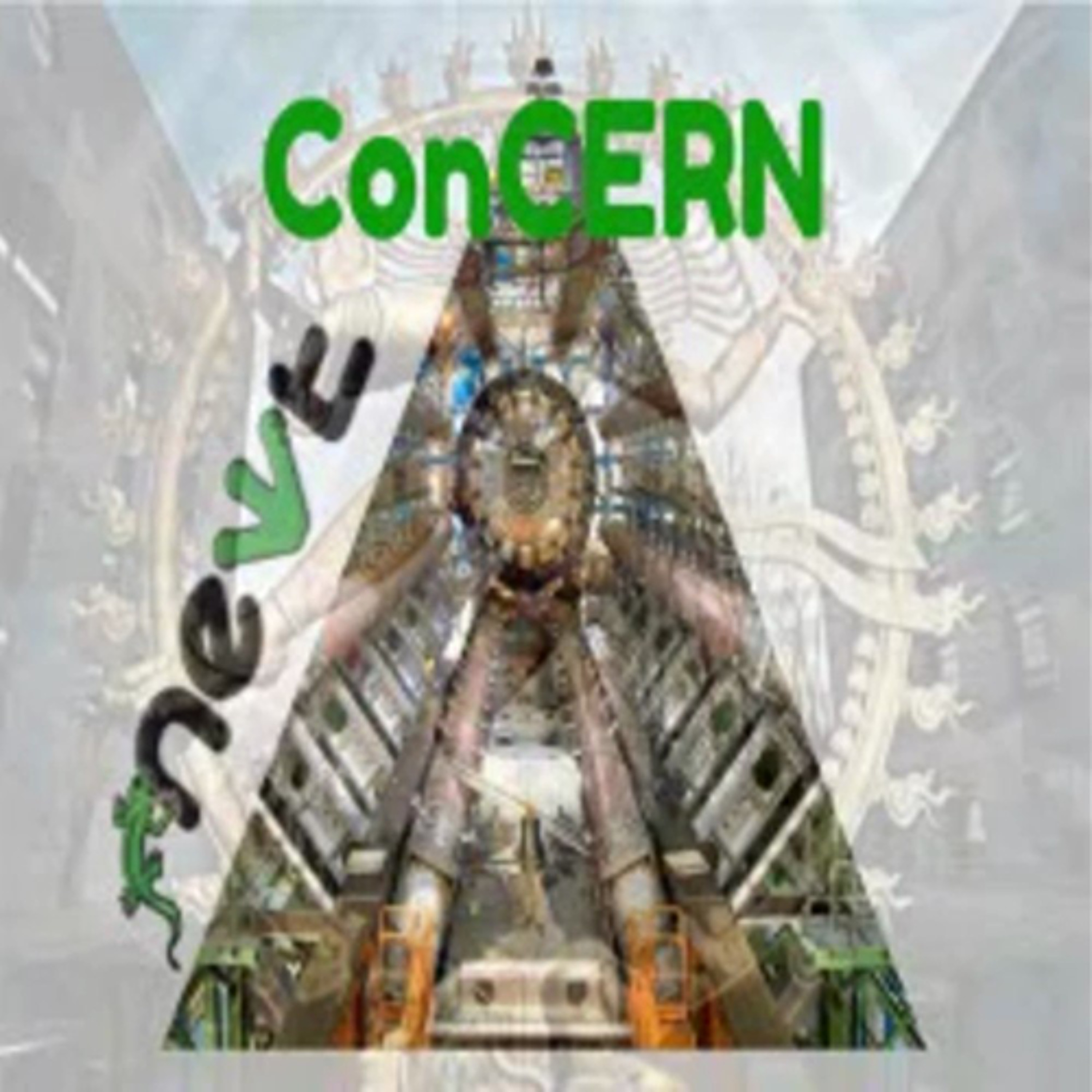 Newt - ConCERN episode artwork