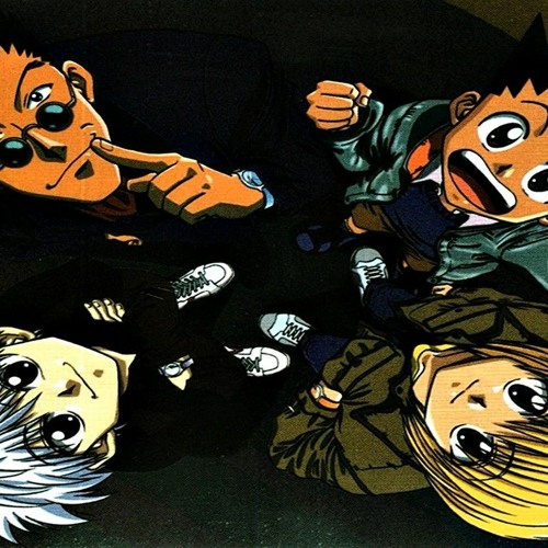 hunter x hunter ost "1999" - shiruba no tōjō