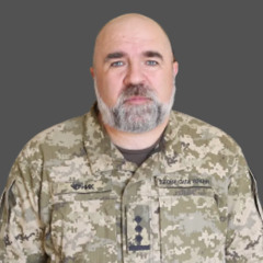 Полковник Петро Черник про Build in with Ukraine