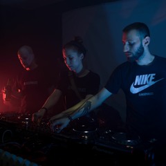 DB crew b2b @ Dungeon Beats 017