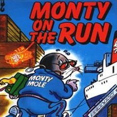 Monty On The Run - Main Theme Cover
