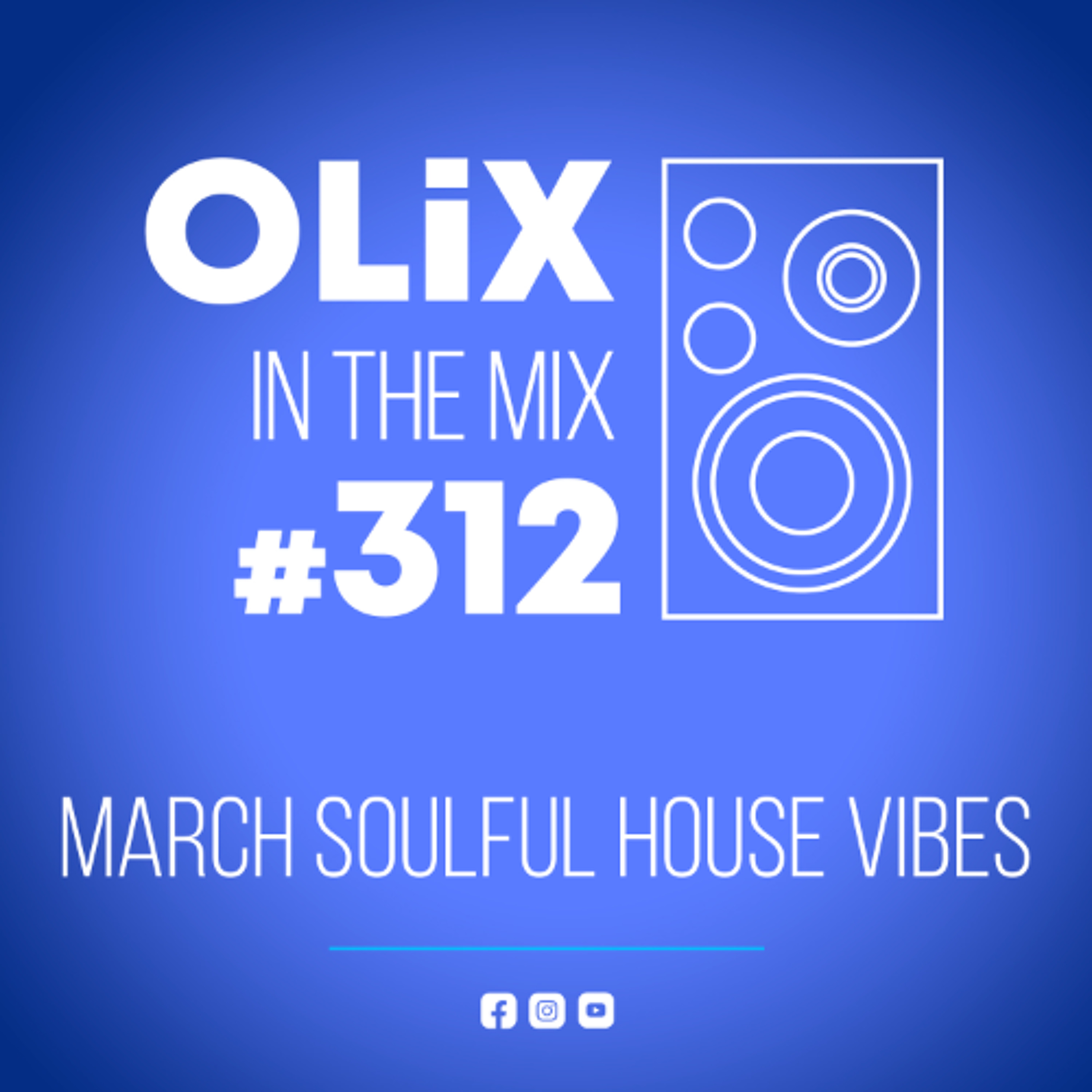 March Soulful House Vibes episode artwork