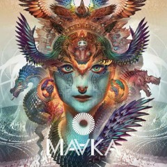 MAVKA - PSYTECHNO SESSIONS No.2