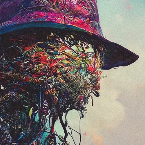 Shpongle - No Turn Un-Stoned ( GLG edit 2023 )